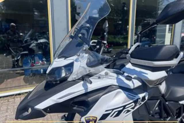 Benelli TRK 502 X (2021) thumbnail 5