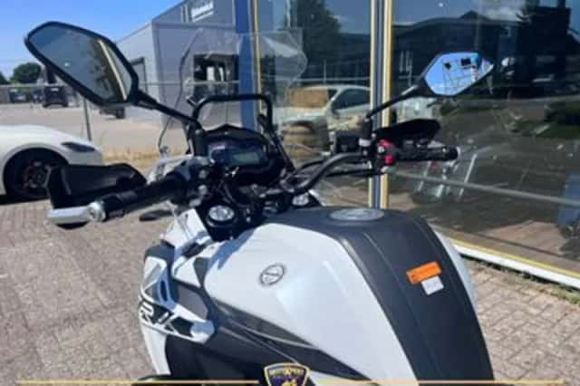 Benelli TRK 502 X (2021) thumbnail 6