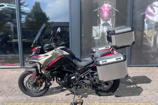 Benelli TRK 702 (2025) thumbnail 1