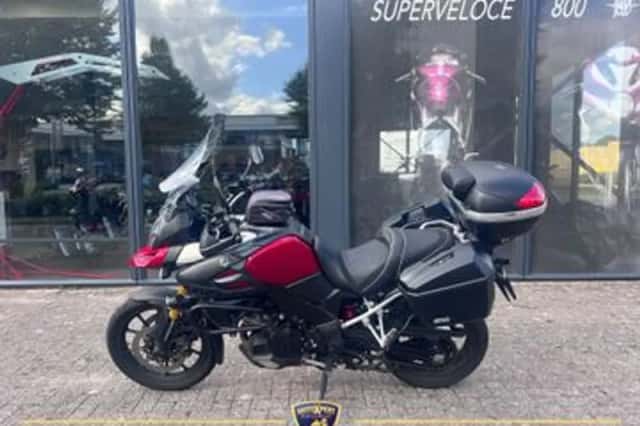 Suzuki V-Strom (2015) thumbnail 2