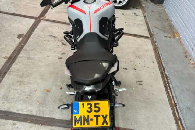 Yamaha Tour MT-09 ABS (2019) thumbnail 5