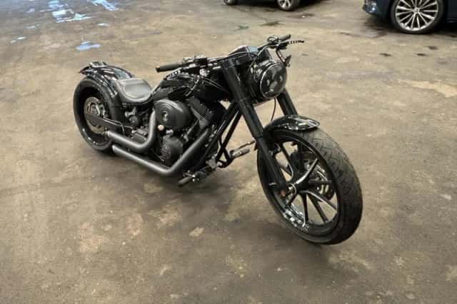 Harley-Davidson Dragason (2017) thumbnail 3