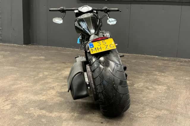Harley-Davidson Dragason (2017) thumbnail 5