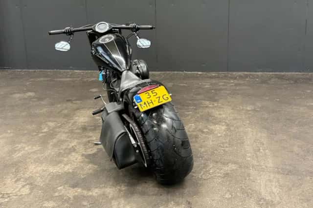 Harley-Davidson Dragason (2017) thumbnail 6
