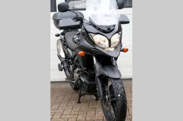 Suzuki V-STROM DL 650 ABS (2017) thumbnail 3
