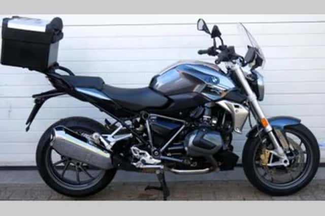 BMW R 1250 R (BTW) (2021) thumbnail 1