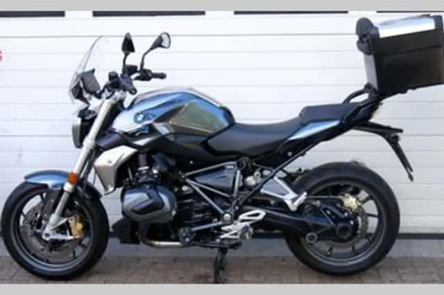 BMW R 1250 R (BTW) (2021) thumbnail 2