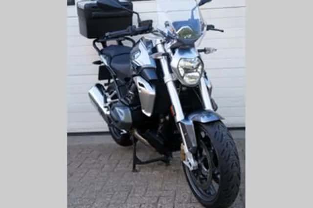 BMW R 1250 R (BTW) (2021) thumbnail 3