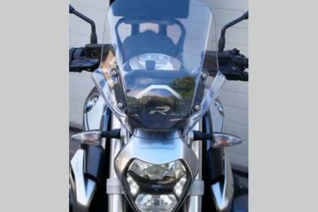 BMW R 1250 R (BTW) (2021) thumbnail 4