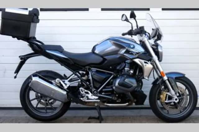 BMW R 1250 R (BTW) (2021) thumbnail 6