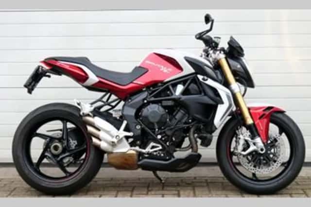 MV AGUSTA BRUTALE 800 RR (2015) thumbnail 1