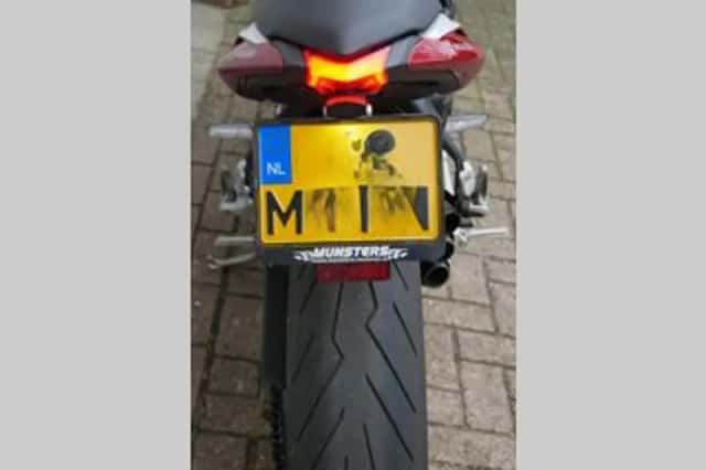 MV AGUSTA BRUTALE 800 RR (2015) thumbnail 6