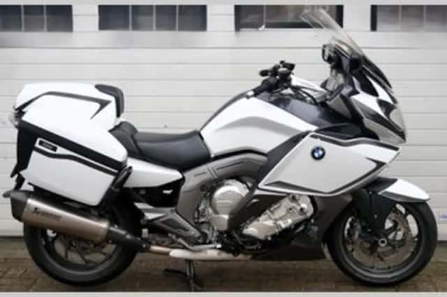 BMW K 1600 GT (2012) thumbnail 1