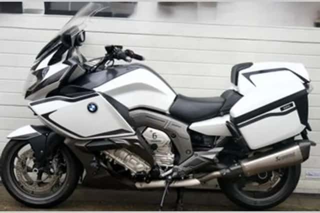 BMW K 1600 GT (2012) thumbnail 2