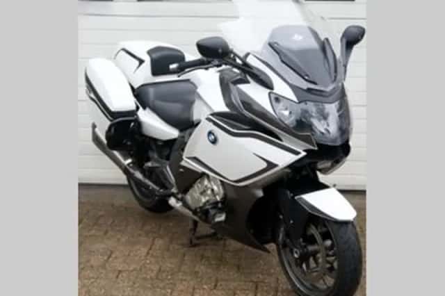 BMW K 1600 GT (2012) thumbnail 3