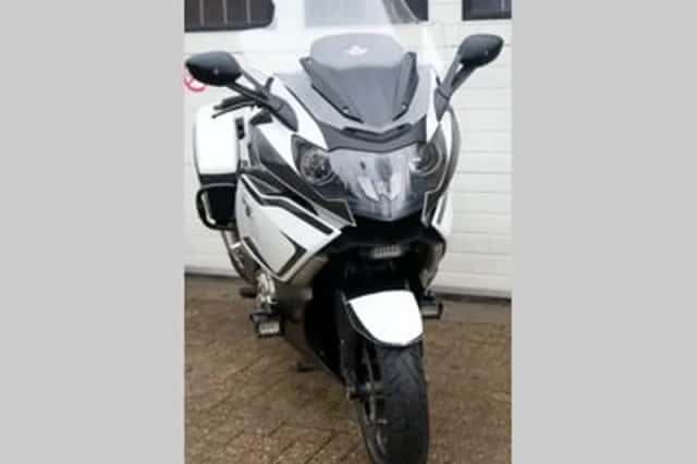 BMW K 1600 GT (2012) thumbnail 4