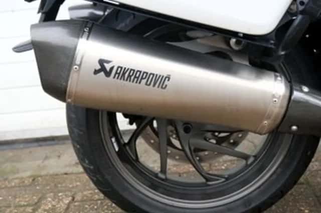 BMW K 1600 GT (2012) thumbnail 5
