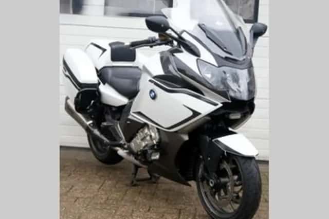BMW K 1600 GT (2012) thumbnail 6