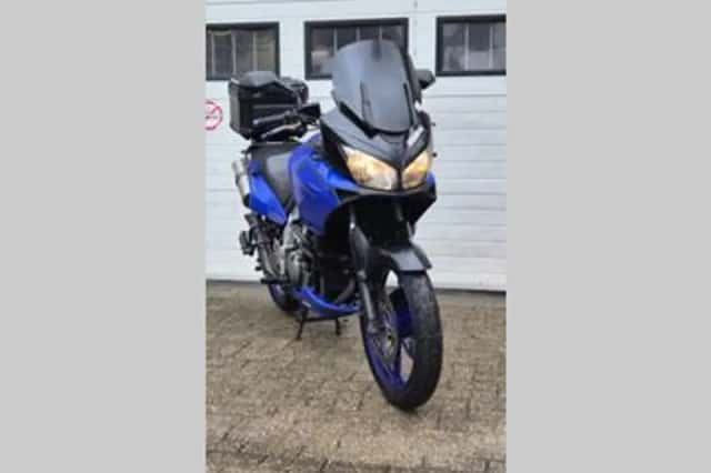 Suzuki V-STROM DL 650 (2004) thumbnail 2
