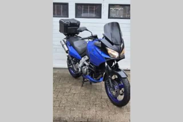 Suzuki V-STROM DL 650 (2004) thumbnail 3
