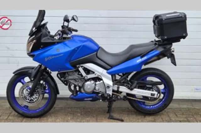 Suzuki V-STROM DL 650 (2004) thumbnail 4