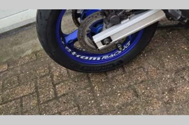 Suzuki V-STROM DL 650 (2004) thumbnail 5