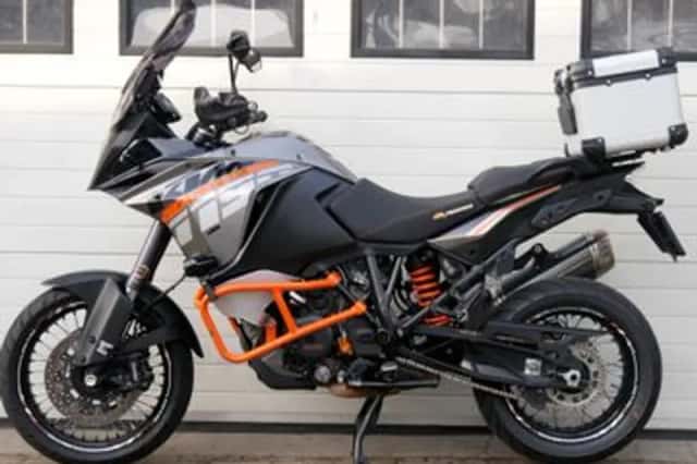 KTM 1190 ADVENTURE (2014) thumbnail 2