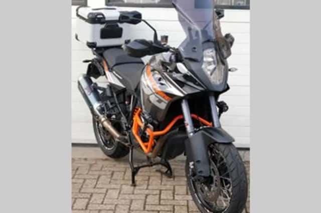 KTM 1190 ADVENTURE (2014) thumbnail 3