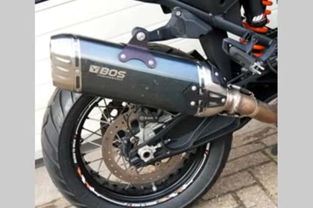 KTM 1190 ADVENTURE (2014) thumbnail 4