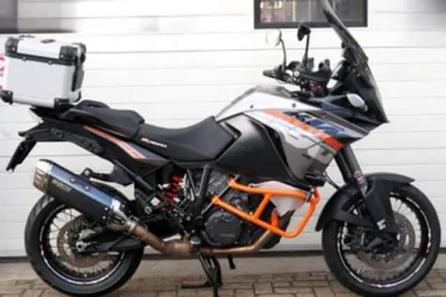 KTM 1190 ADVENTURE (2014) thumbnail 6