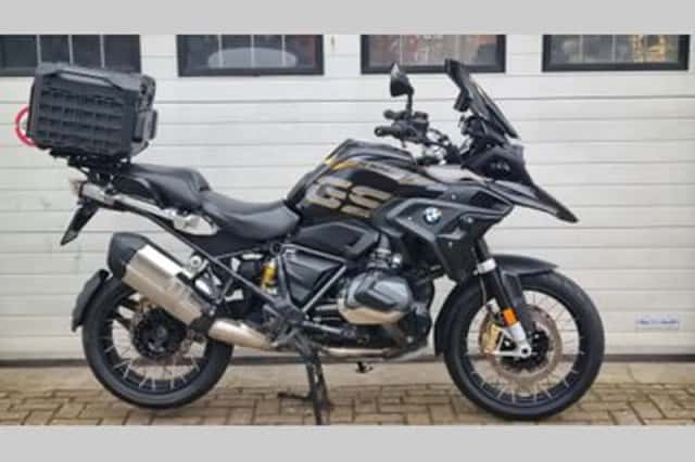 BMW R 1250 GS (BTW) (2019) thumbnail 1