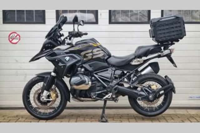 BMW R 1250 GS (BTW) (2019) thumbnail 2