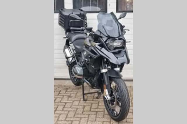BMW R 1250 GS (BTW) (2019) thumbnail 3