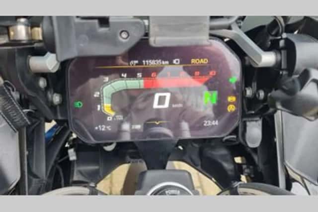 BMW R 1250 GS (BTW) (2019) thumbnail 4