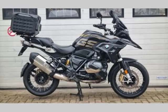 BMW R 1250 GS (BTW) (2019) thumbnail 5