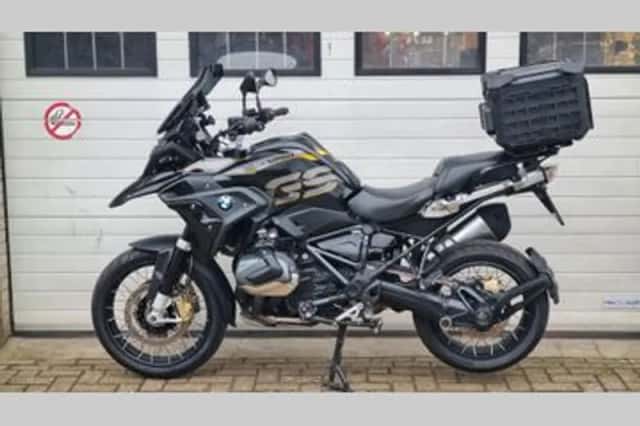 BMW R 1250 GS (BTW) (2019) thumbnail 6