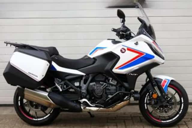 Honda NT 1100 DCT (2023) thumbnail 1
