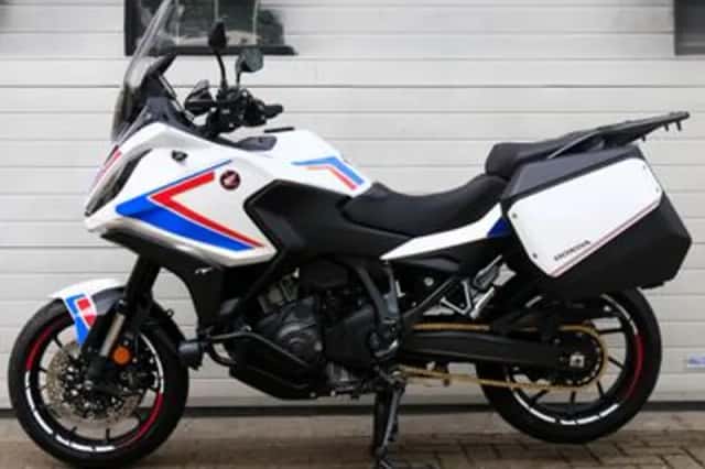 Honda NT 1100 DCT (2023) thumbnail 2