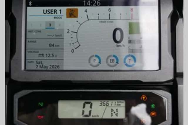 Honda NT 1100 DCT (2023) thumbnail 4