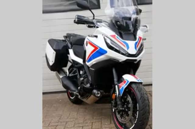 Honda NT 1100 DCT (2023) thumbnail 5