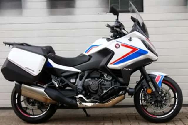 Honda NT 1100 DCT (2023) thumbnail 6