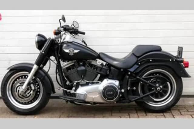 Harley-Davidson Fat Boy (2013) thumbnail 2