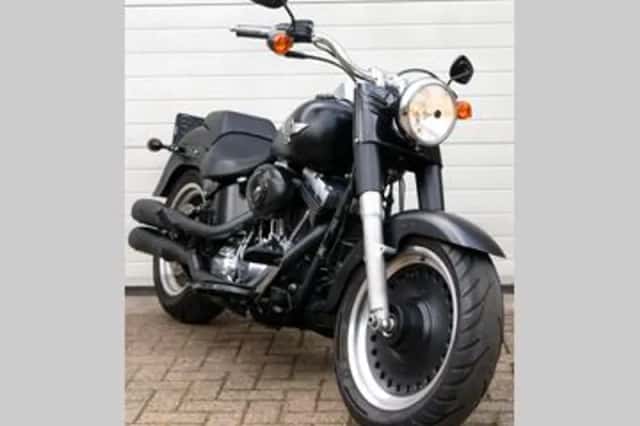 Harley-Davidson Fat Boy (2013) thumbnail 5