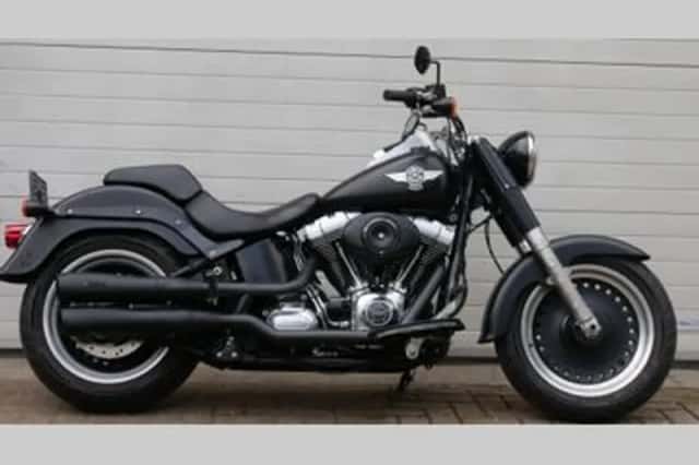 Harley-Davidson Fat Boy (2013) thumbnail 6