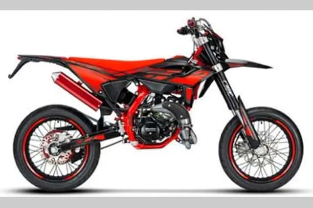 BETA Beta RR 50 track motard enduro (2026) thumbnail 1
