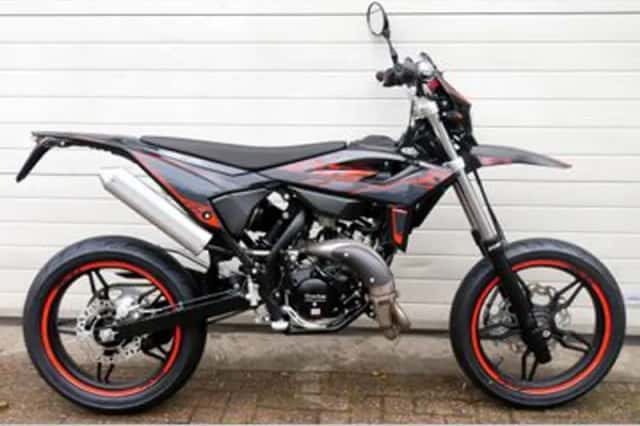 BETA Beta RR 50 track motard enduro (2026) thumbnail 2