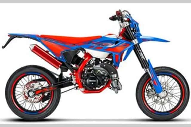 BETA Beta RR 50 track motard enduro (2026) thumbnail 3