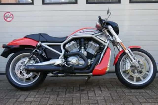 Harley-Davidson V-Rod (2006) thumbnail 5