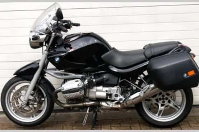 BMW R 1150 R (2002) thumbnail 1