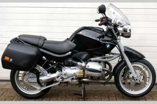 BMW R 1150 R (2002) thumbnail 2